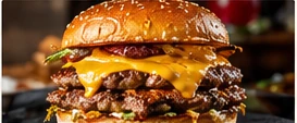 Dlaczego smash burger przywiera do płyty grillowej? Przyczyny i sposoby na idealną skorupkę