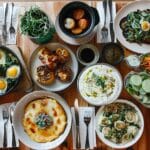 Tacos z brownie i kremem – street food na nowo