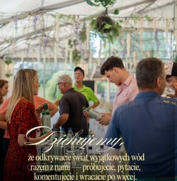 Dobór wody do potraw – jak świadomie łączyć wodę ze smakiem dań?